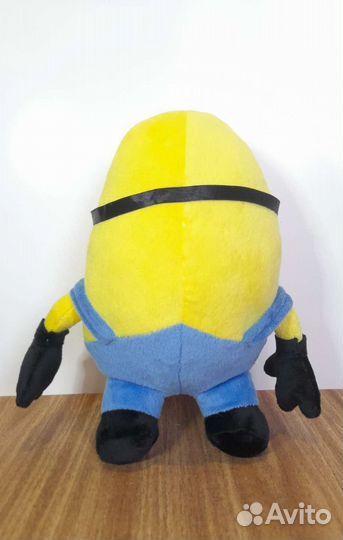 Мягкая игрушка Миньон. Новая