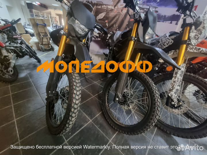 Мотоцикл Minsk X250 Минск + шлем