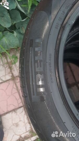 Pirelli Scorpion 215/60 R17 32J