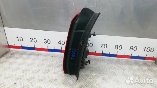 Фонарь задний левый dacia duster 1 (9KR02MX01)