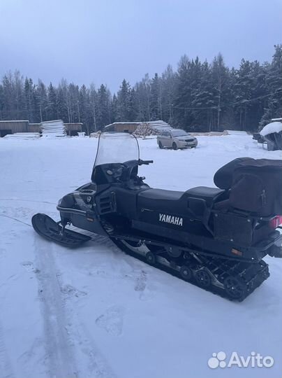 Yamaha Viking 4