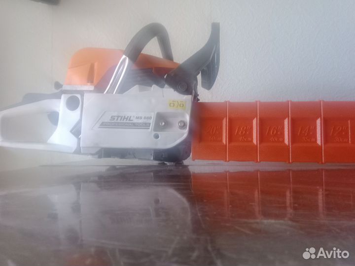 Бензопила stihl MS 660 китай