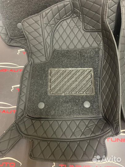 Ковры в салон Geely Monjaro 2021-2024г KX11