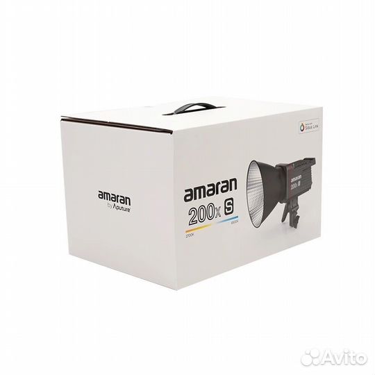 Aputure amaran 200x S новые с гарантией год
