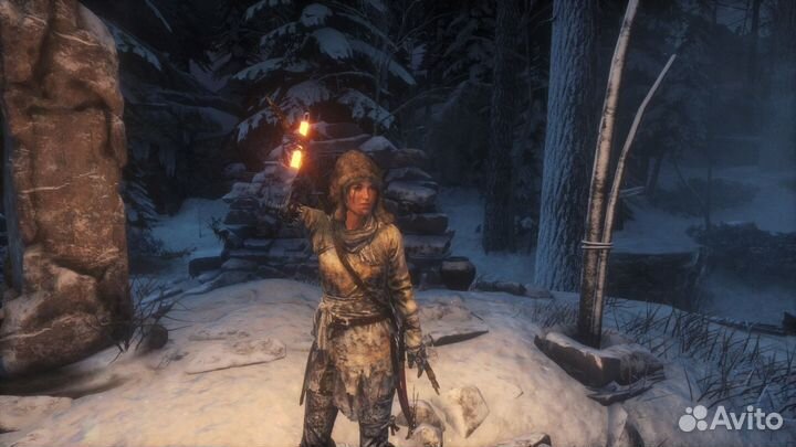 Rise OF THE tomb raider: 20 year celebration xbox