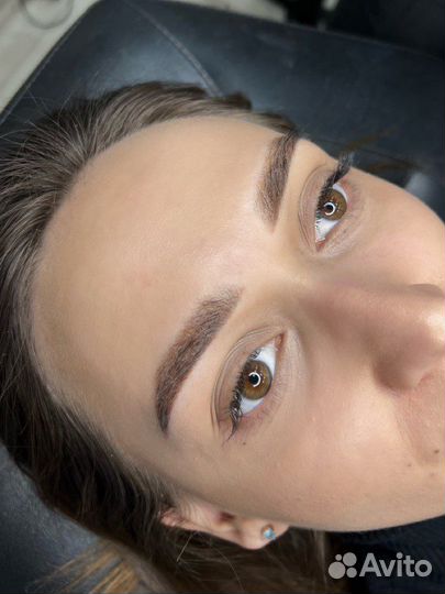 Перманентный макияж