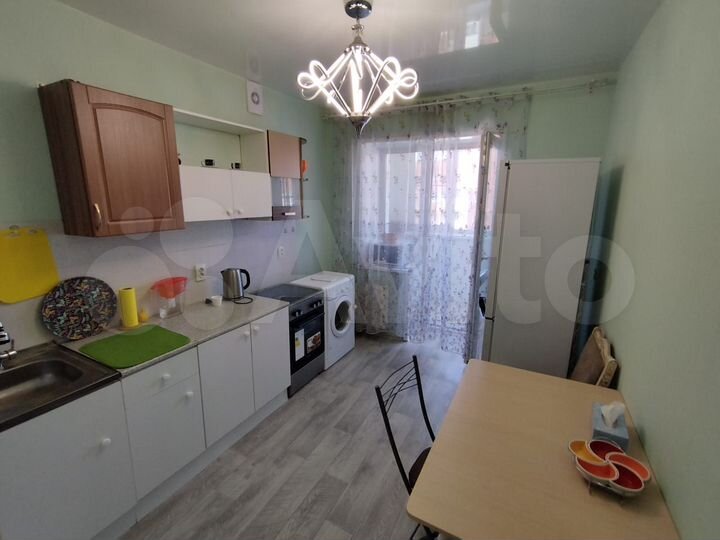 1-к. квартира, 32 м², 9/9 эт.