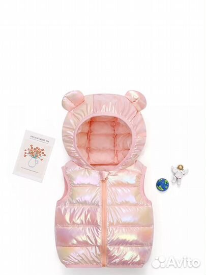 Жилетка детска