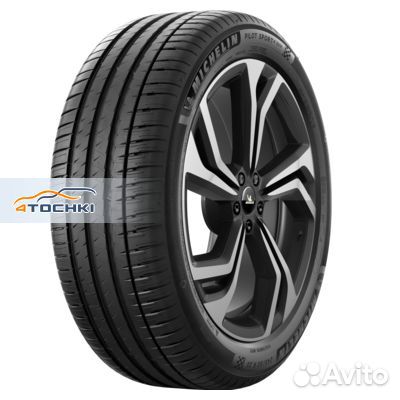 Michelin Pilot Sport 4 SUV 315/35 R21 111Y