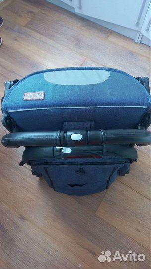 Коляска прогулочная nuovita fiato