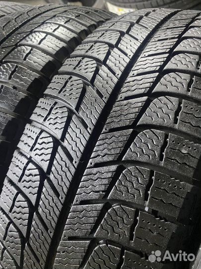 Michelin Latitude X-Ice North 3+ 185/65 R15