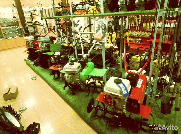 Магнето для бензоксы