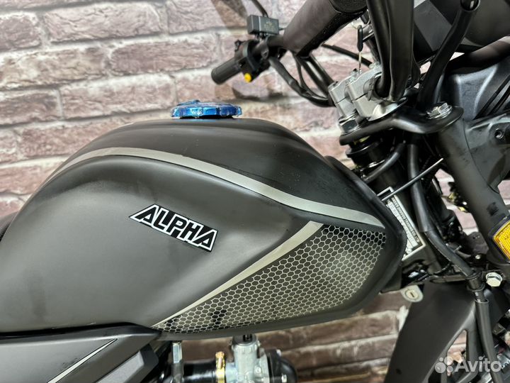 Мопед Alpha Off Road Premium S 140cm3 (2024)