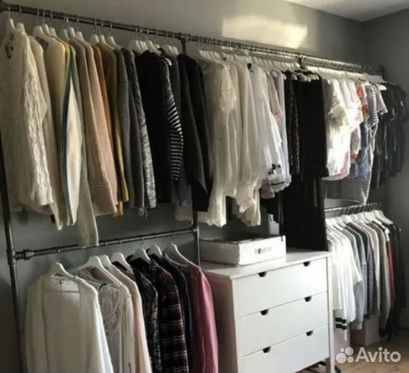 Сниму рейлы или совместное место