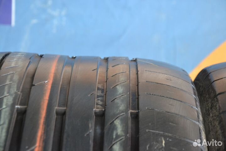 Continental ContiSportContact 5 315/40 R21 111Y