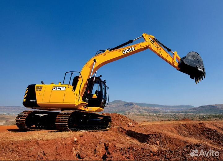 Машинист гусеничного экскаватора с обучением