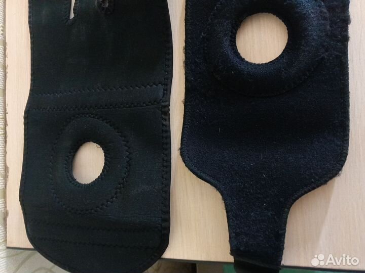 Наколенники, эластичный бинт и пояс