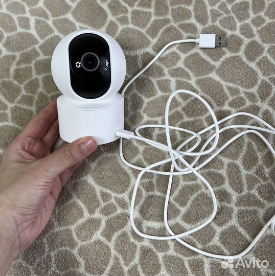 Камера видеонаблюдения