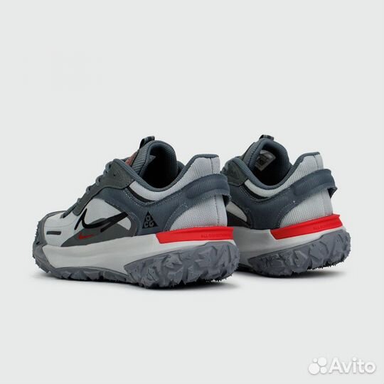 Мужские Nike ACG Mountain Fly 2 Low Gtx Grey Red