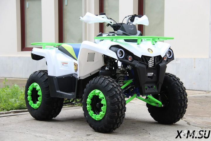Квадроцикл iride rover 200