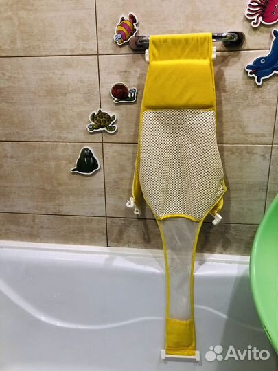 Гамак для детской ванночки