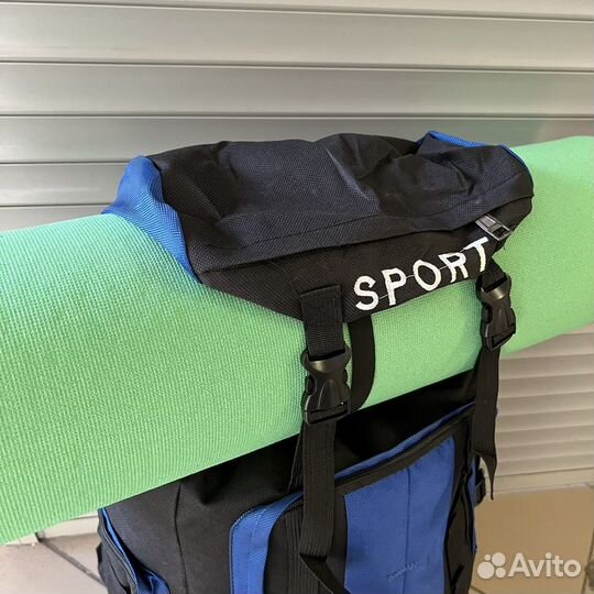 Рюкзак туристический 75 литров