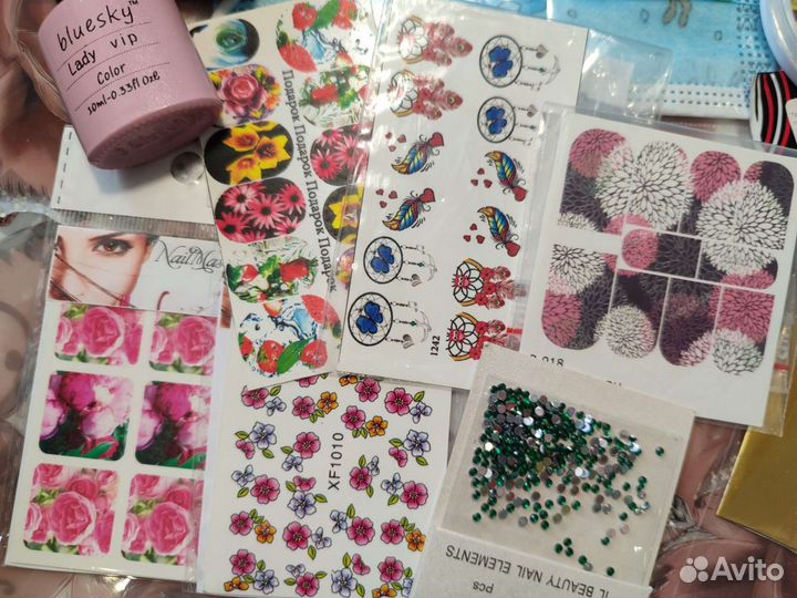 Набор для маникюра