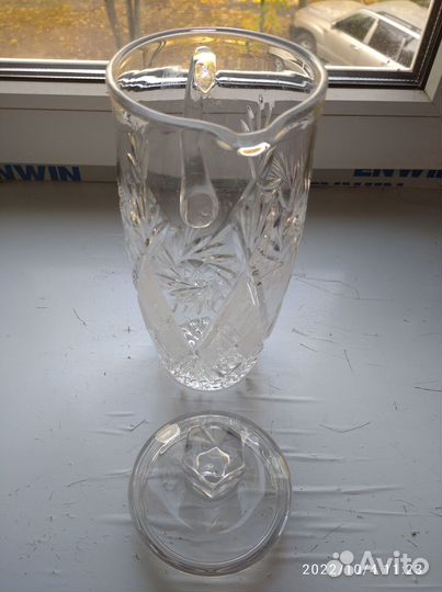 Кувшин из СССР