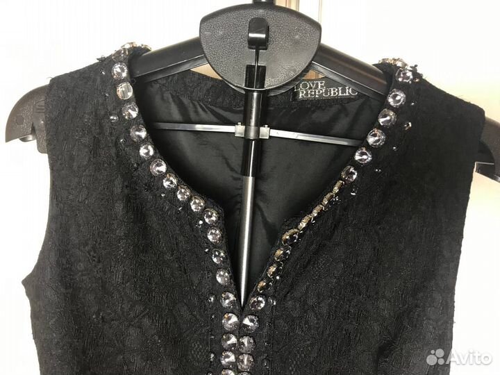 Платье вечернее love republic