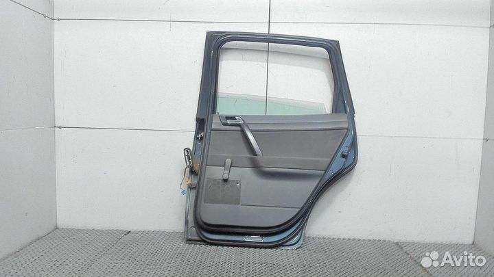 Дверь правая задняя Volkswagen Polo