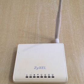 Wifi роутер zyxel