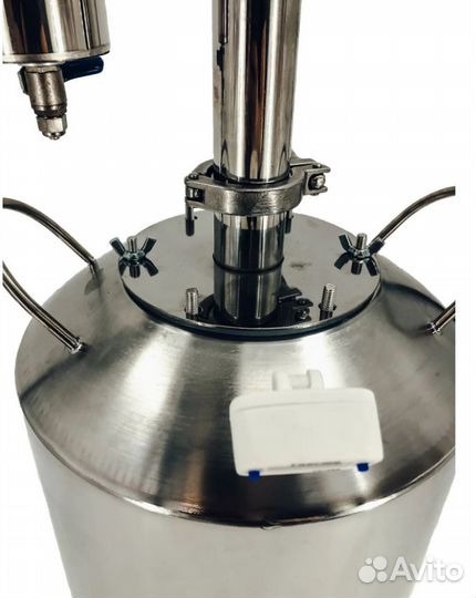 Самогонный аппарат 