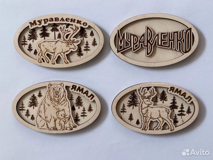 Магнит сувенирный