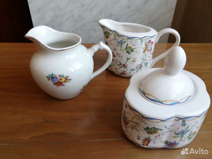 Сервиз чайный