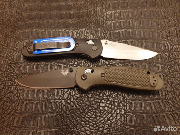 Benchmade Griptilian 551