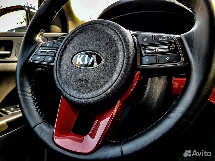 Kia Sportage 2.0 AT, 2019, 49 990 км
