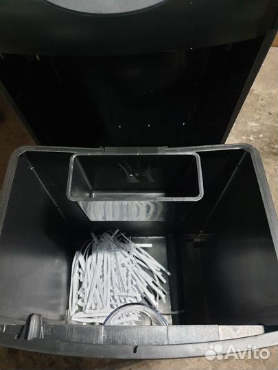 Шредер. Уничтожитель документов 2 уровень