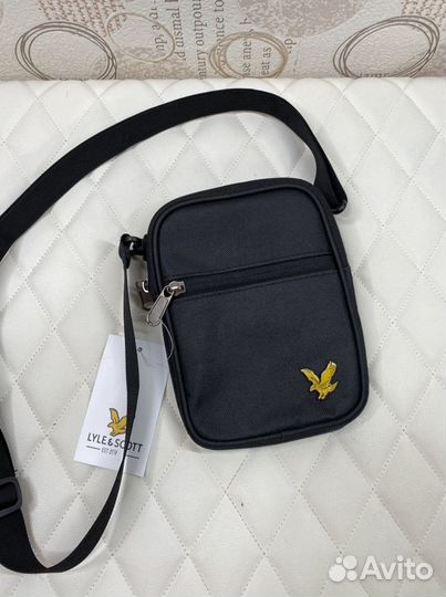 Сумка кошелёк через плечо Lyle Scott
