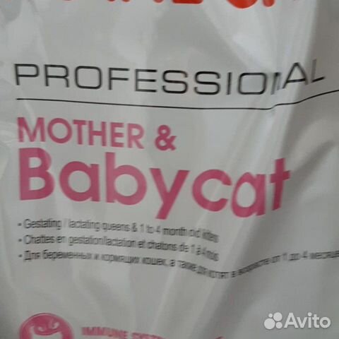 Корм для котят Babycat бэбикет роял канин 10 кг