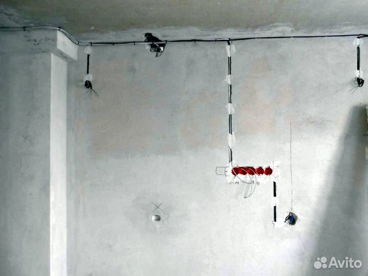 Электрик. Электромонтаж. Видеонаблюдение