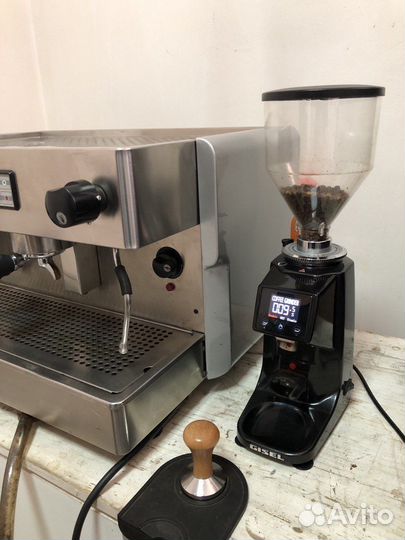 Аренда кофемашины и кофемолки