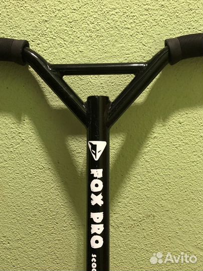 Прыжковый самокат Fox PRO