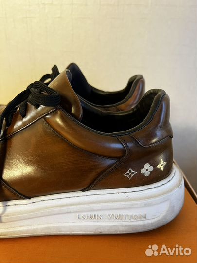 Кеды Louis Vuitton