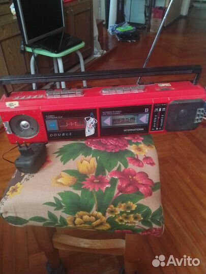 Музыкальный центр philips