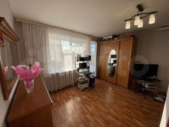 1-к. квартира, 30,8 м², 5/5 эт.