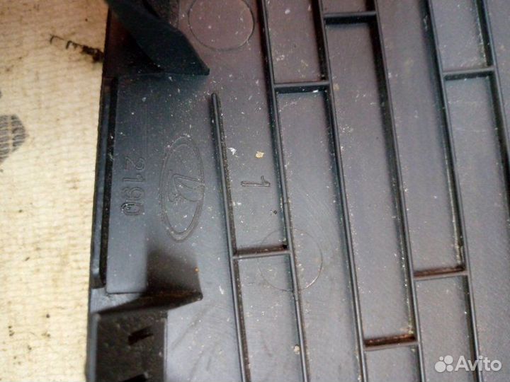 Крышка подушки безопасности LADA 2011- По Н.в