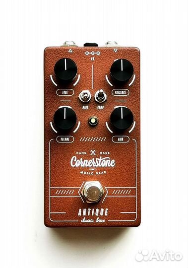 Cornerstone Antique II перегруз