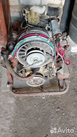 Двигатель заз тридцатка