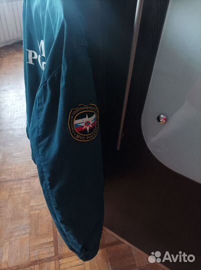 Летняя форма мчс