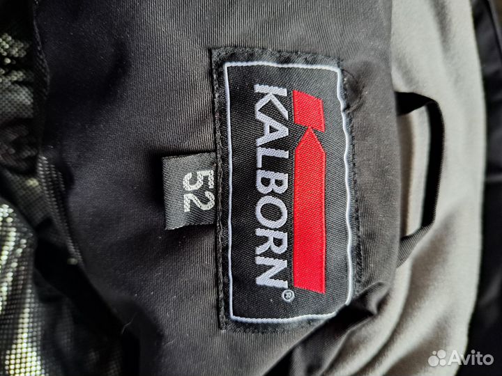 Горнолыжный комбинезон мужской 52